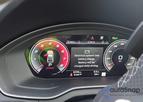 2024 Audi Sq5 Prestige Tfsi Quattro Tiptronic from USA, damaged, VIN WA1C4AFY9R2084707